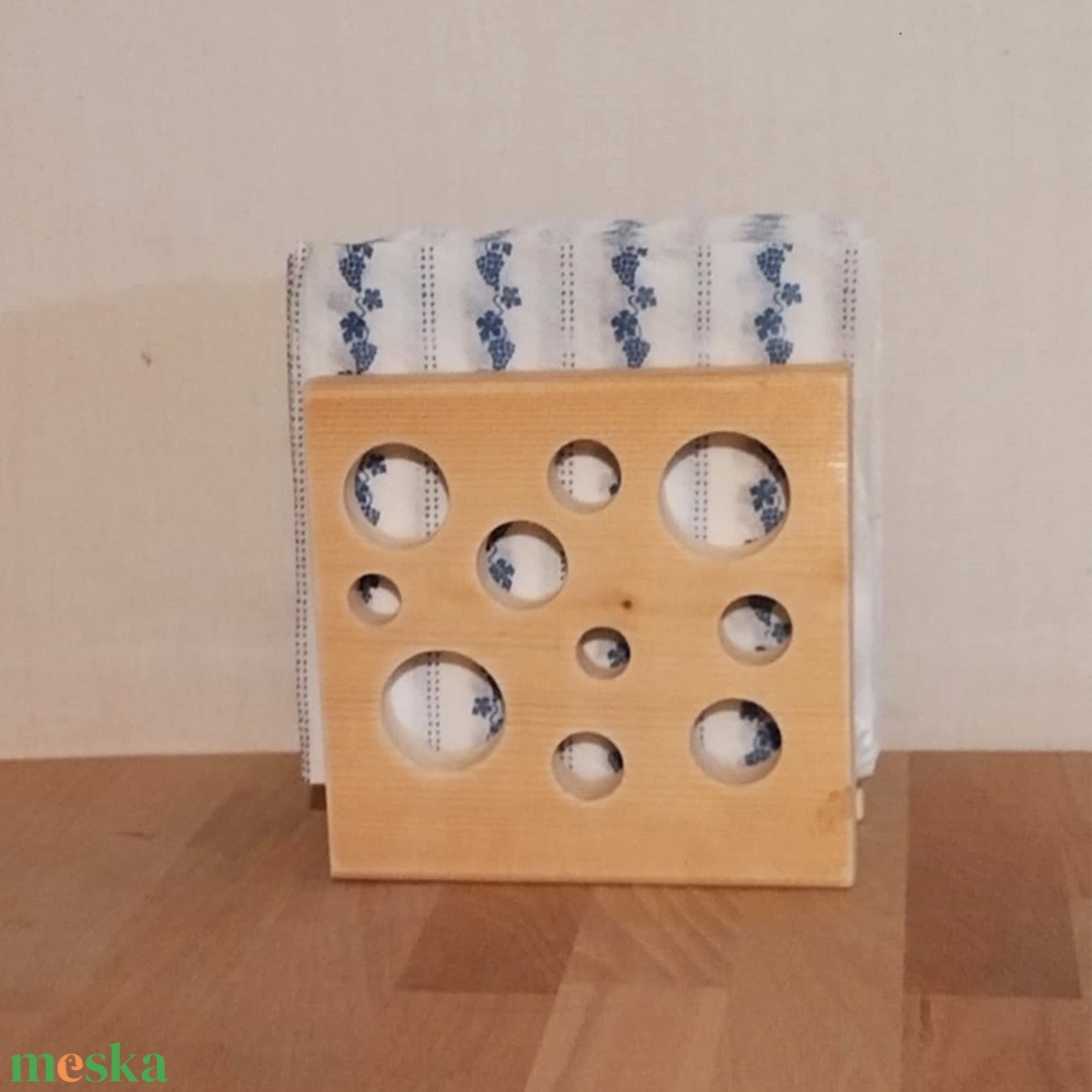 Szalvétatartó - otthon & életmód - konyhafelszerelés, tálalás - tálalás - szalvétatartó, szalvétagyűrű - Meska.hu