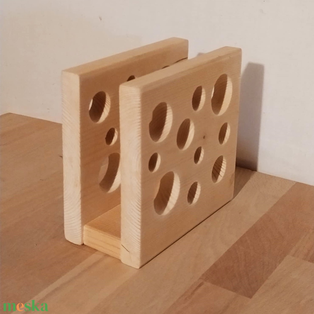 Szalvétatartó - otthon & életmód - konyhafelszerelés, tálalás - tálalás - szalvétatartó, szalvétagyűrű - Meska.hu