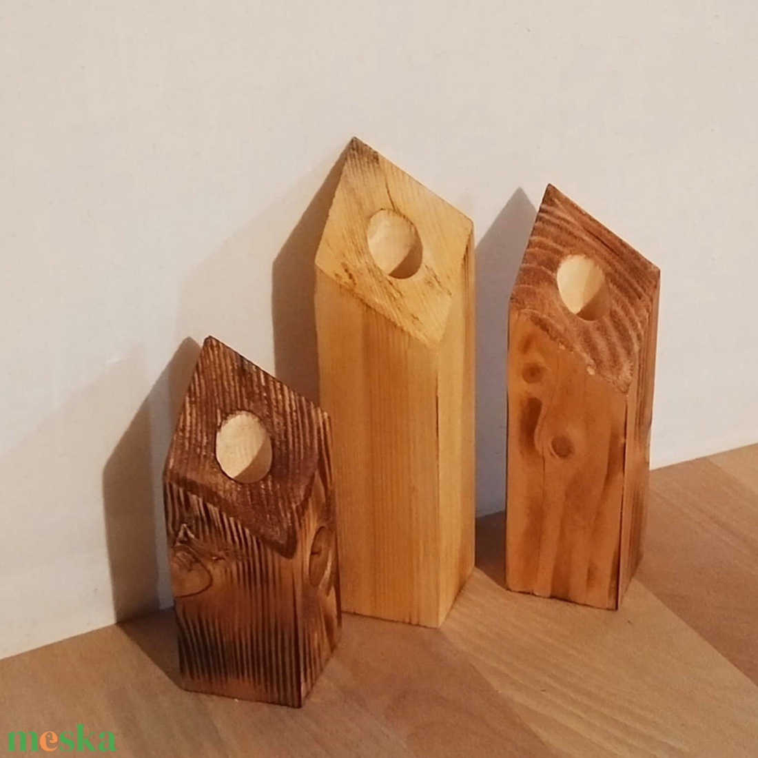 Gyertyatartó szett - esküvő - dekoráció - gyertya & gyertyatartó - Meska.hu Gyertyatartó szett - esküvő - dekoráció - gyertya & gyertyatartó - Meska.hu