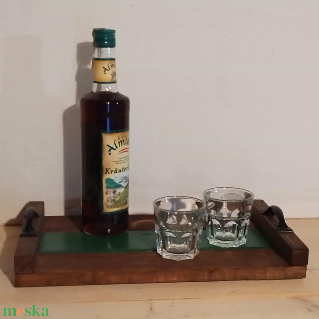 Tálca - otthon & életmód - konyhafelszerelés, tálalás - tálalás - tálca - Meska.hu