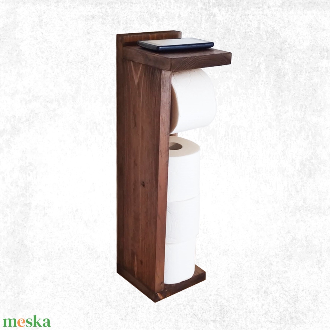 Wc papír tartó - otthon & életmód - fürdőszoba - fürdőszobai tároló - Meska.hu Wc papír tartó - otthon & életmód - fürdőszoba - fürdőszobai tároló - Meska.hu