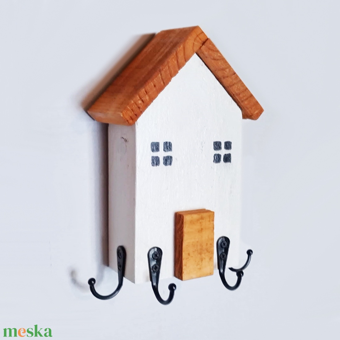 Fali kulcstartó - otthon & életmód - dekoráció - fali és függő dekoráció - fali kulcstartó - Meska.hu