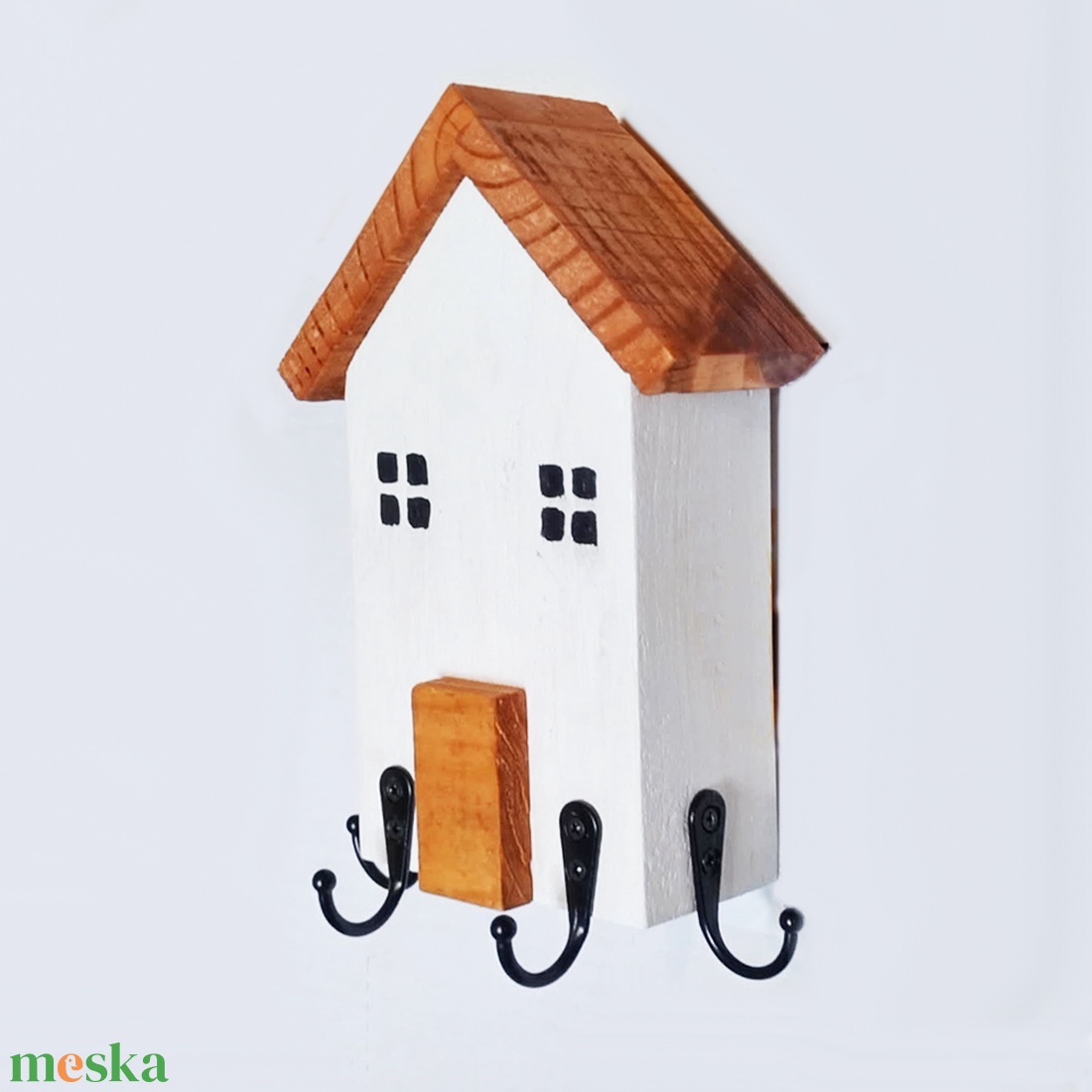 Fali kulcstartó - otthon & életmód - dekoráció - fali és függő dekoráció - fali kulcstartó - Meska.hu
