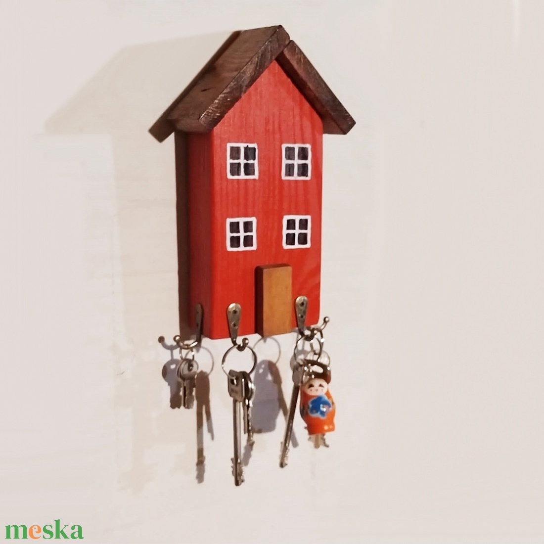 Fali kulcstartó - otthon & életmód - dekoráció - fali és függő dekoráció - fali kulcstartó - Meska.hu Fali kulcstartó - otthon & életmód - dekoráció - fali és függő dekoráció - fali kulcstartó - Meska.hu