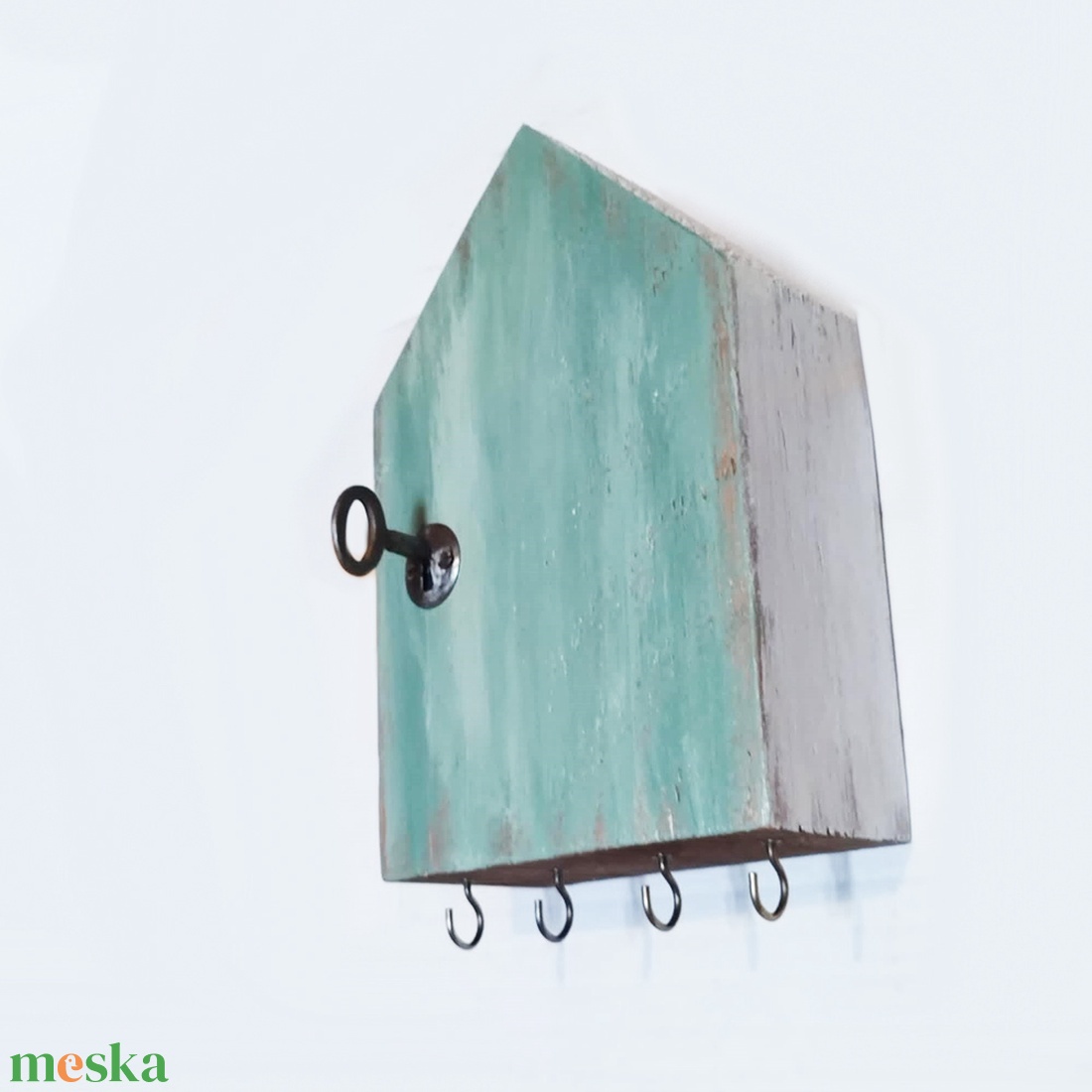 Fali kulcstartó - otthon & életmód - dekoráció - fali és függő dekoráció - fali kulcstartó - Meska.hu