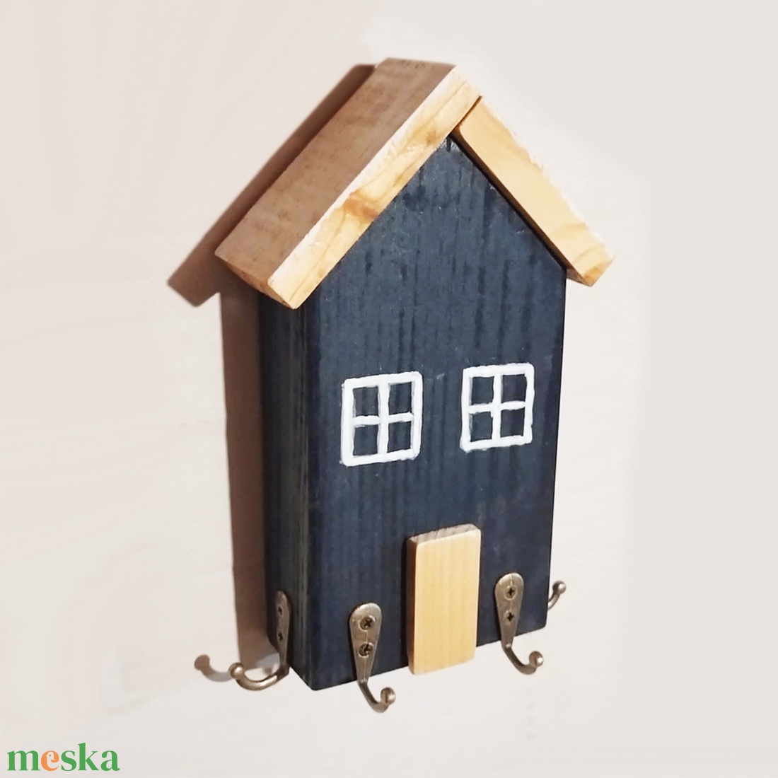 Fali kulcstartó - otthon & életmód - dekoráció - fali és függő dekoráció - fali kulcstartó - Meska.hu