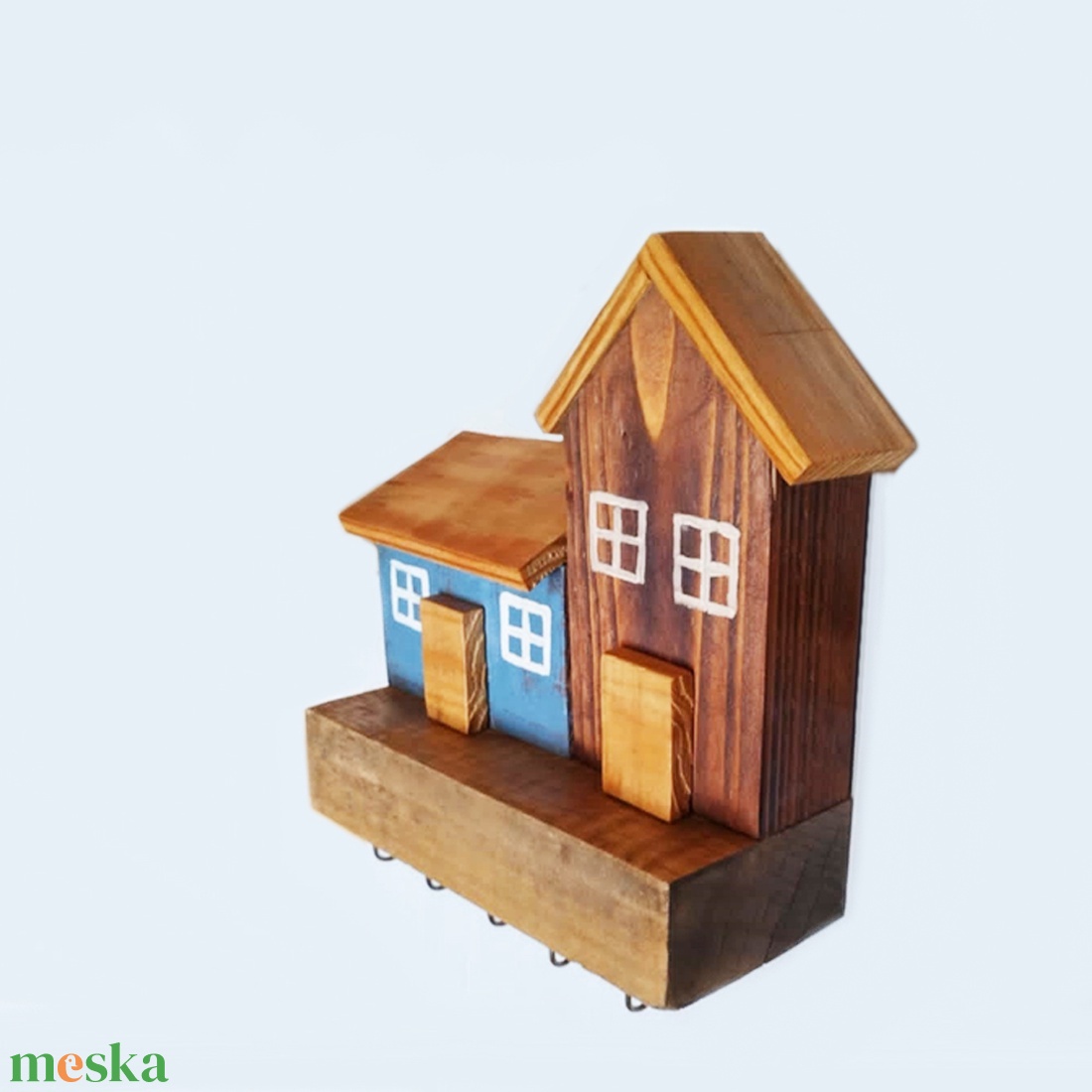 Fali kulcstartó - otthon & életmód - dekoráció - fali és függő dekoráció - fali kulcstartó - Meska.hu