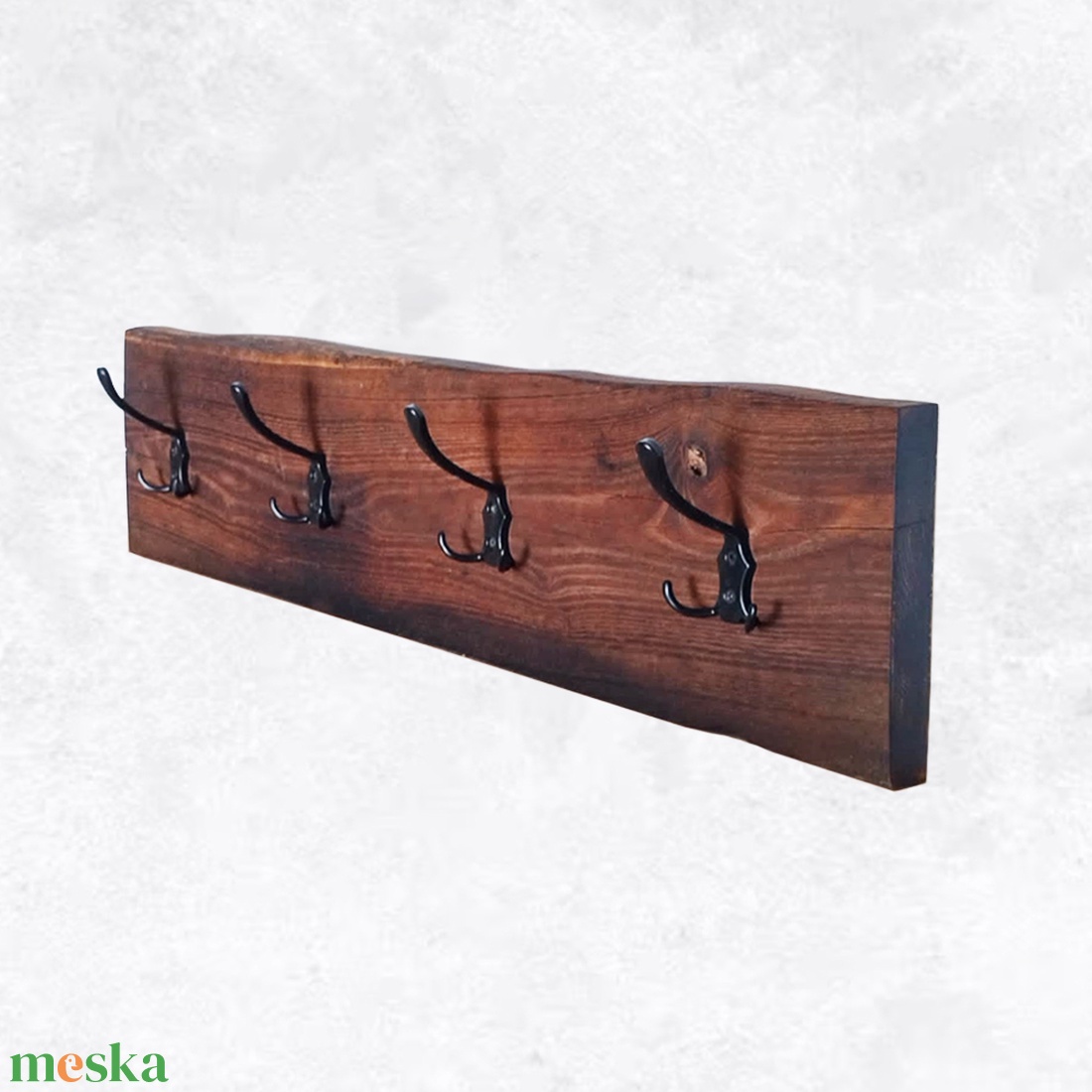 Rusztikus fogas - otthon & életmód - bútor - fogas - Meska.hu