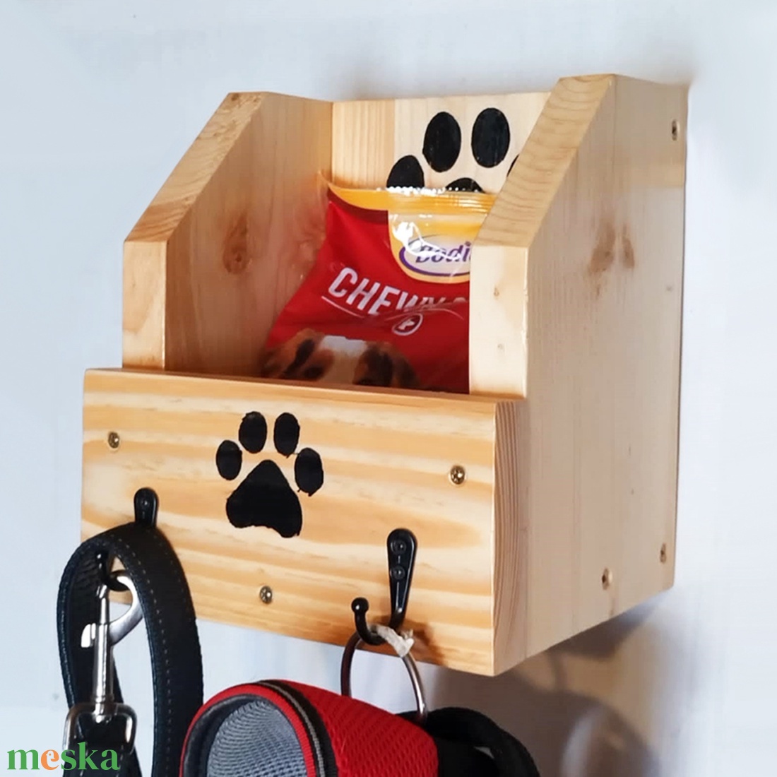 Poráz fogas - otthon & életmód - bútor - fogas - Meska.hu