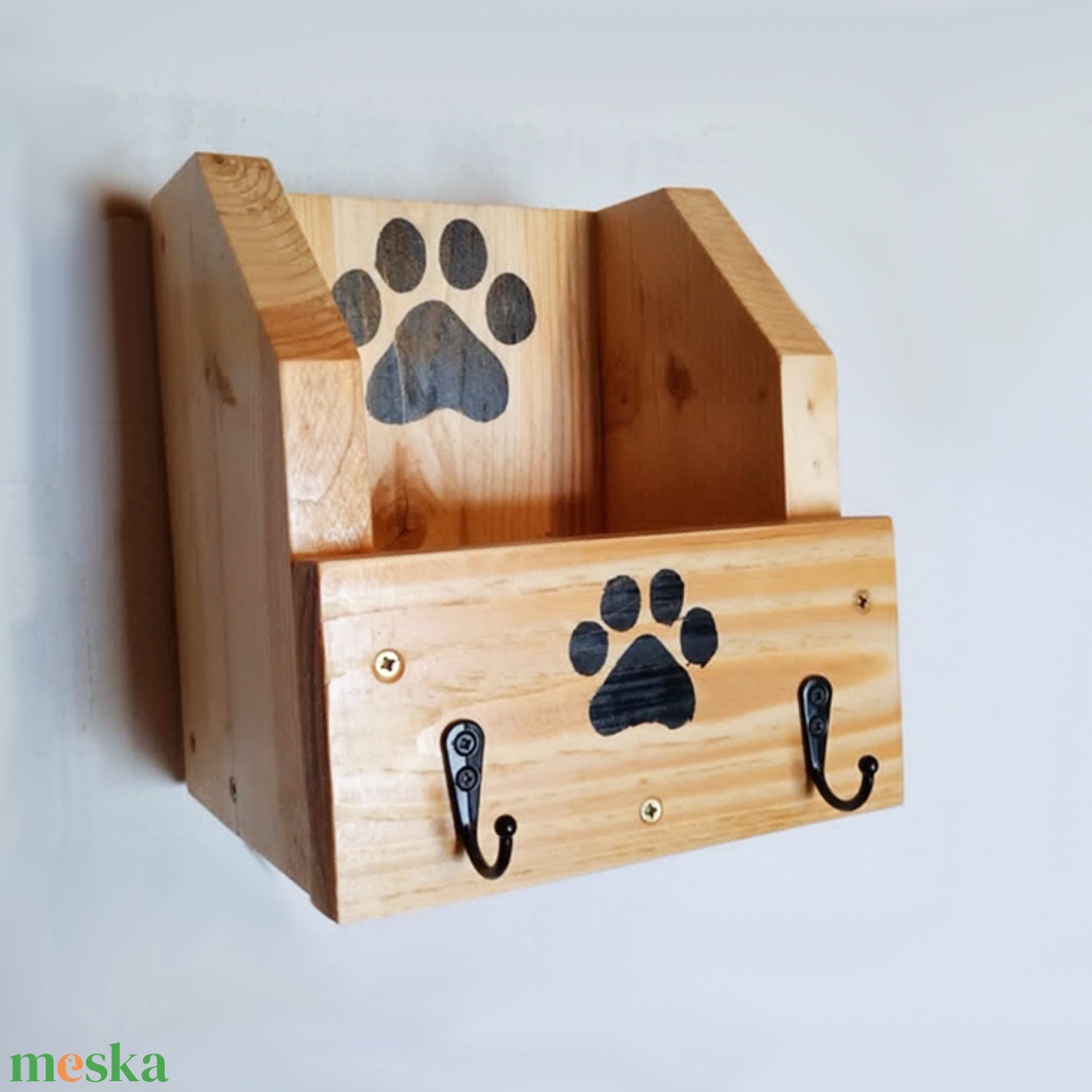 Poráz fogas - otthon & életmód - bútor - fogas - Meska.hu