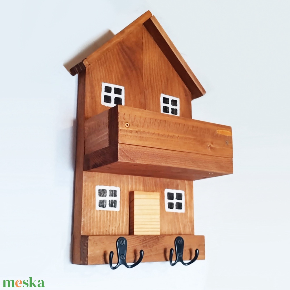 Fali kulcstartó - otthon & életmód - dekoráció - fali és függő dekoráció - fali kulcstartó - Meska.hu