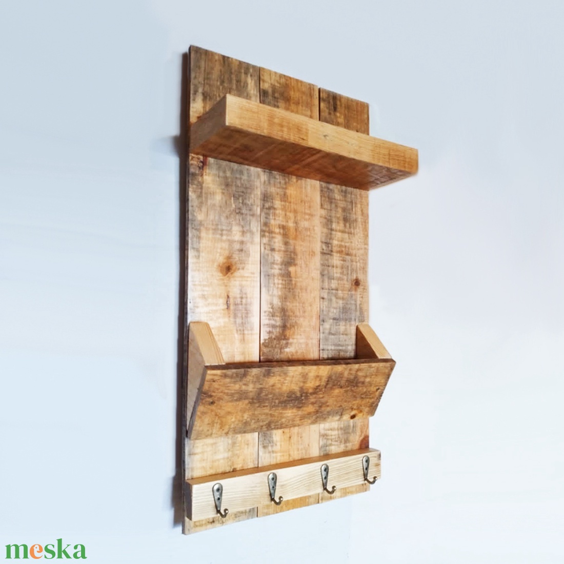 Fali kulcstartó -  - Meska.hu