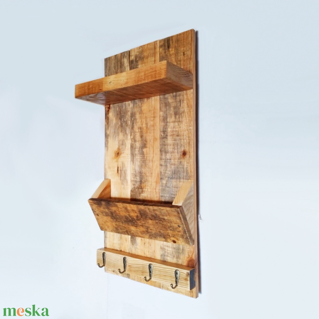 Fali kulcstartó -  - Meska.hu