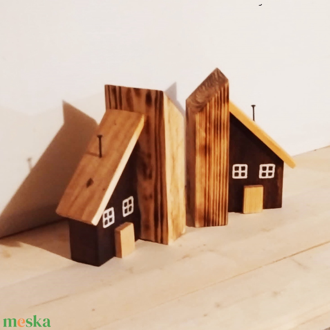 Könyvtámasz - otthon & életmód - dekoráció - asztal és polc dekoráció - könyvtámasz - Meska.hu