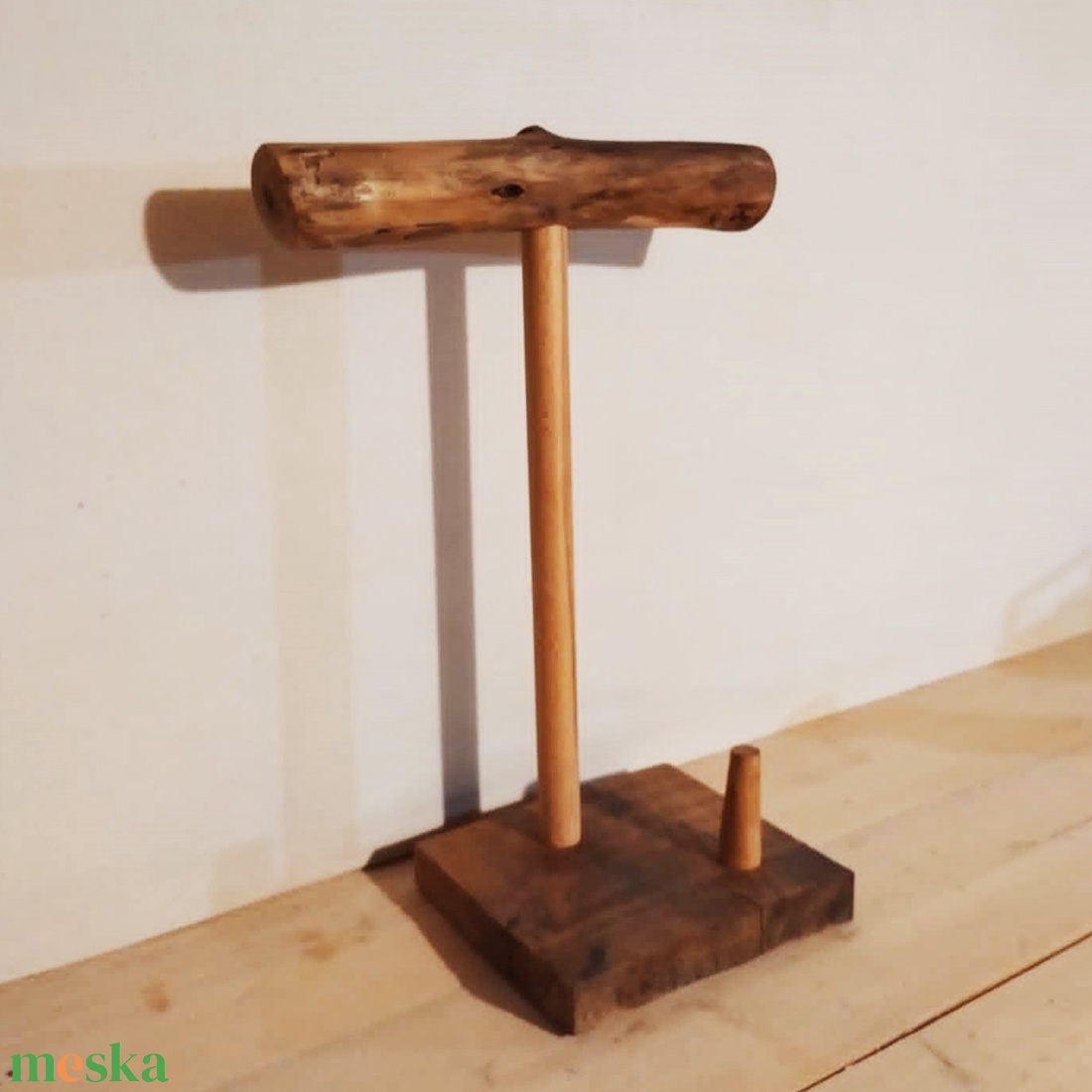 Ékszertartó állvány - ékszer - ékszertartó - ékszertartó állvány - Meska.hu