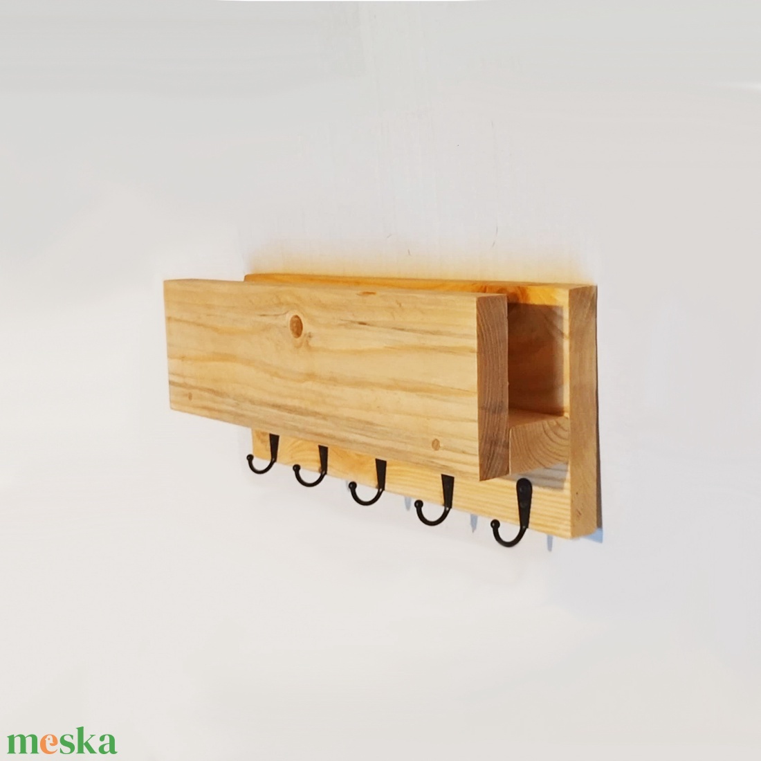 Fali kulcstartó - otthon & életmód - dekoráció - fali és függő dekoráció - fali kulcstartó - Meska.hu