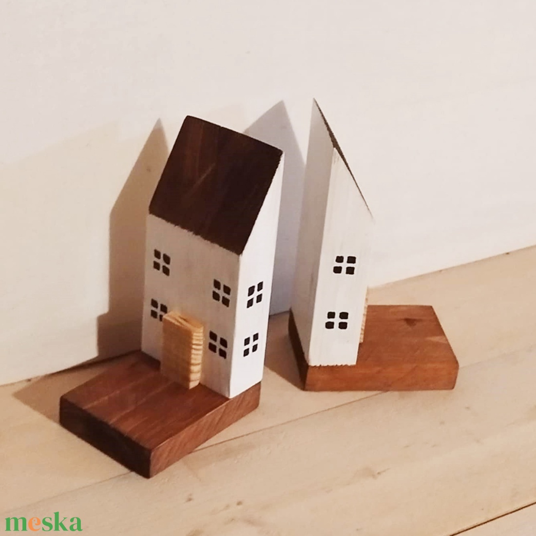 Könyvtámasz - otthon & életmód - dekoráció - asztal és polc dekoráció - könyvtámasz - Meska.hu