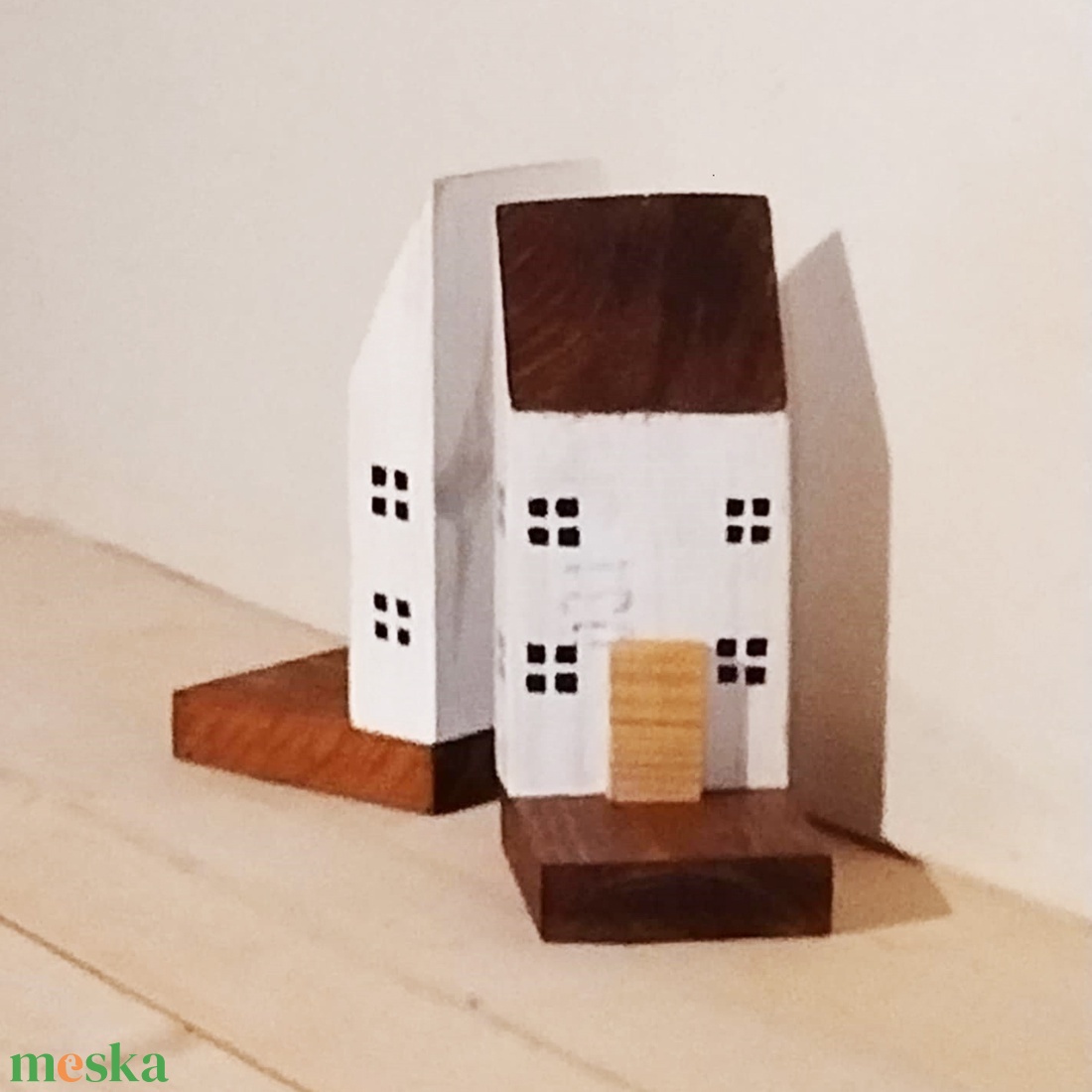 Könyvtámasz - otthon & életmód - dekoráció - asztal és polc dekoráció - könyvtámasz - Meska.hu