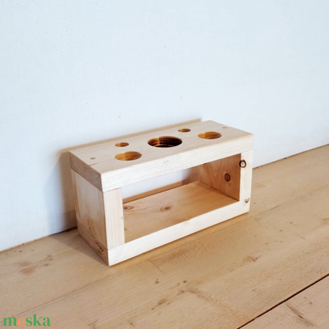 Fogkefe tartó - otthon & életmód - fürdőszoba - fogkefetartó - Meska.hu