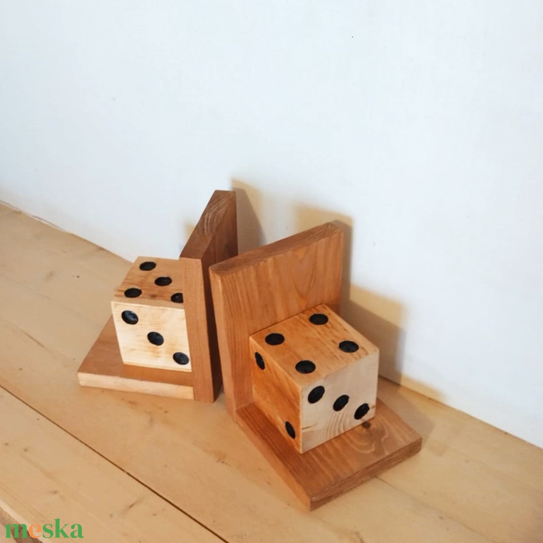 Könyvtámasz - otthon & életmód - dekoráció - asztal és polc dekoráció - könyvtámasz - Meska.hu