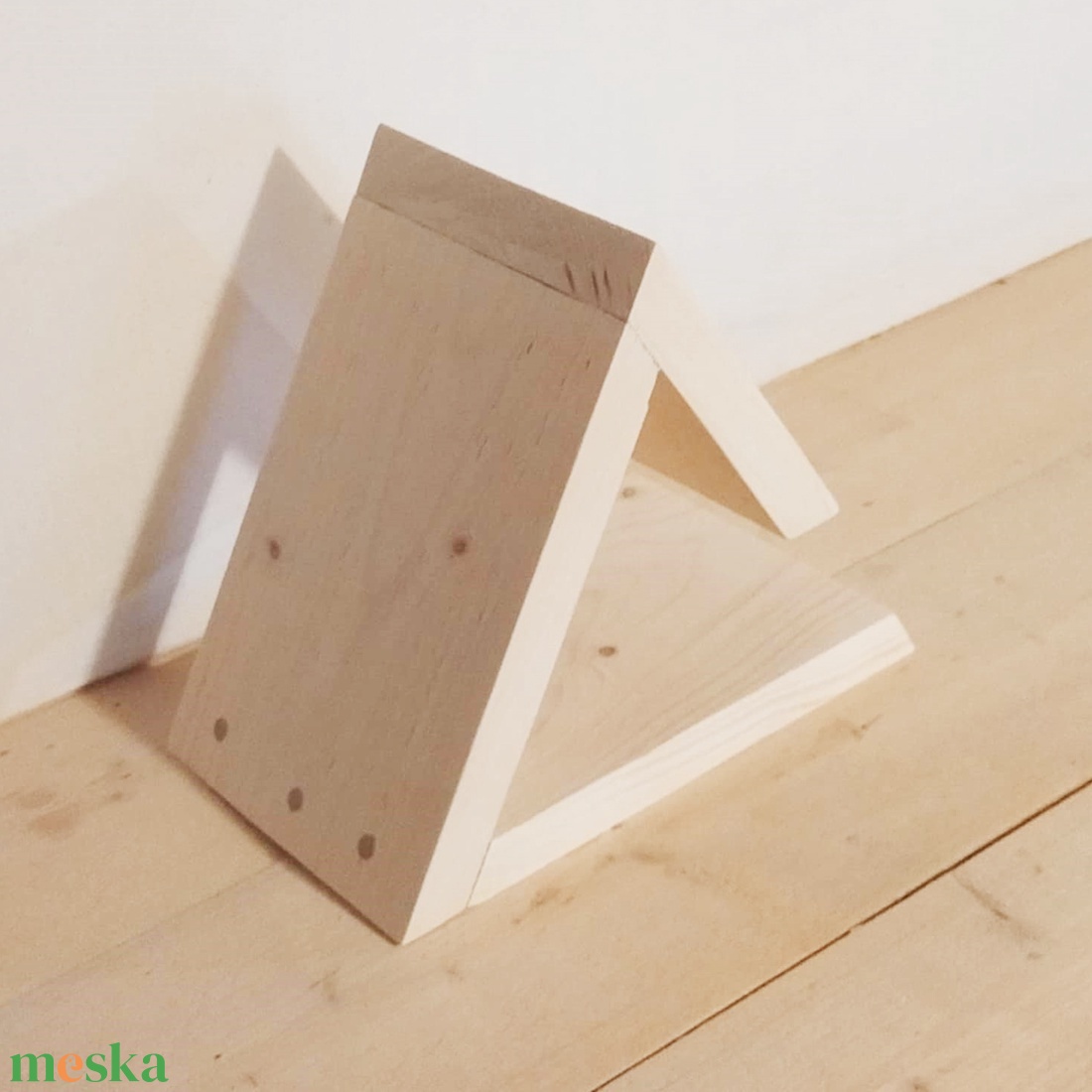 Könyvtartó - otthon & életmód - dekoráció - asztal és polc dekoráció - könyvtámasz - Meska.hu