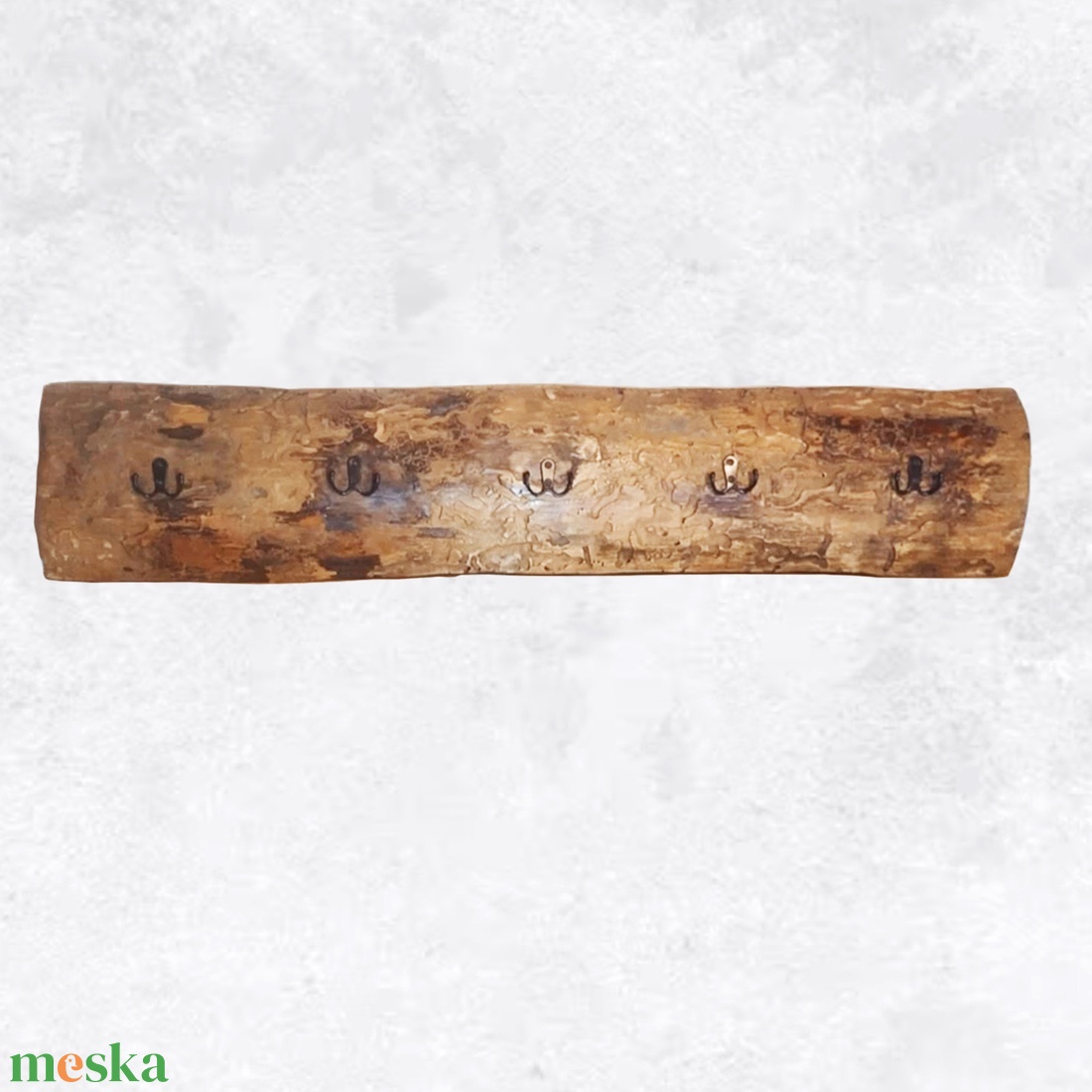 Rusztikus fogas - otthon & életmód - bútor - fogas - Meska.hu