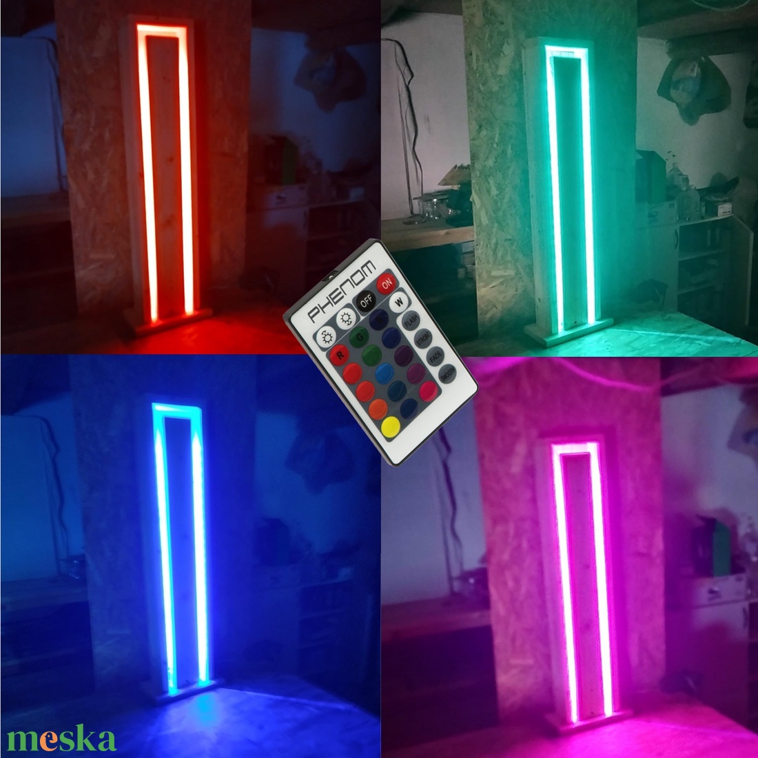 Lámpa - otthon & életmód - lámpa - állólámpa - Meska.hu