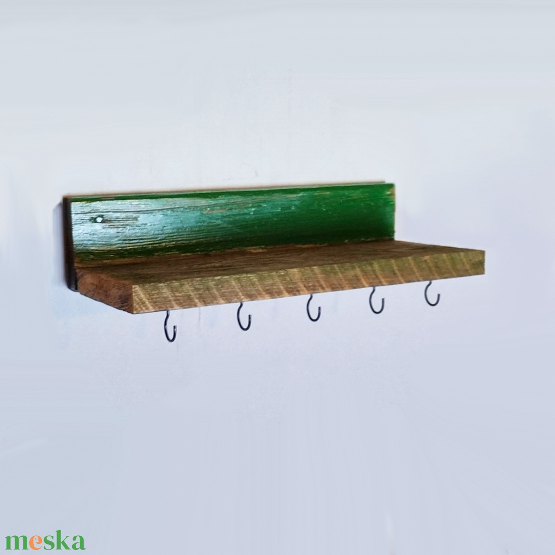 Fali kulcstartó - otthon & életmód - dekoráció - fali és függő dekoráció - fali kulcstartó - Meska.hu