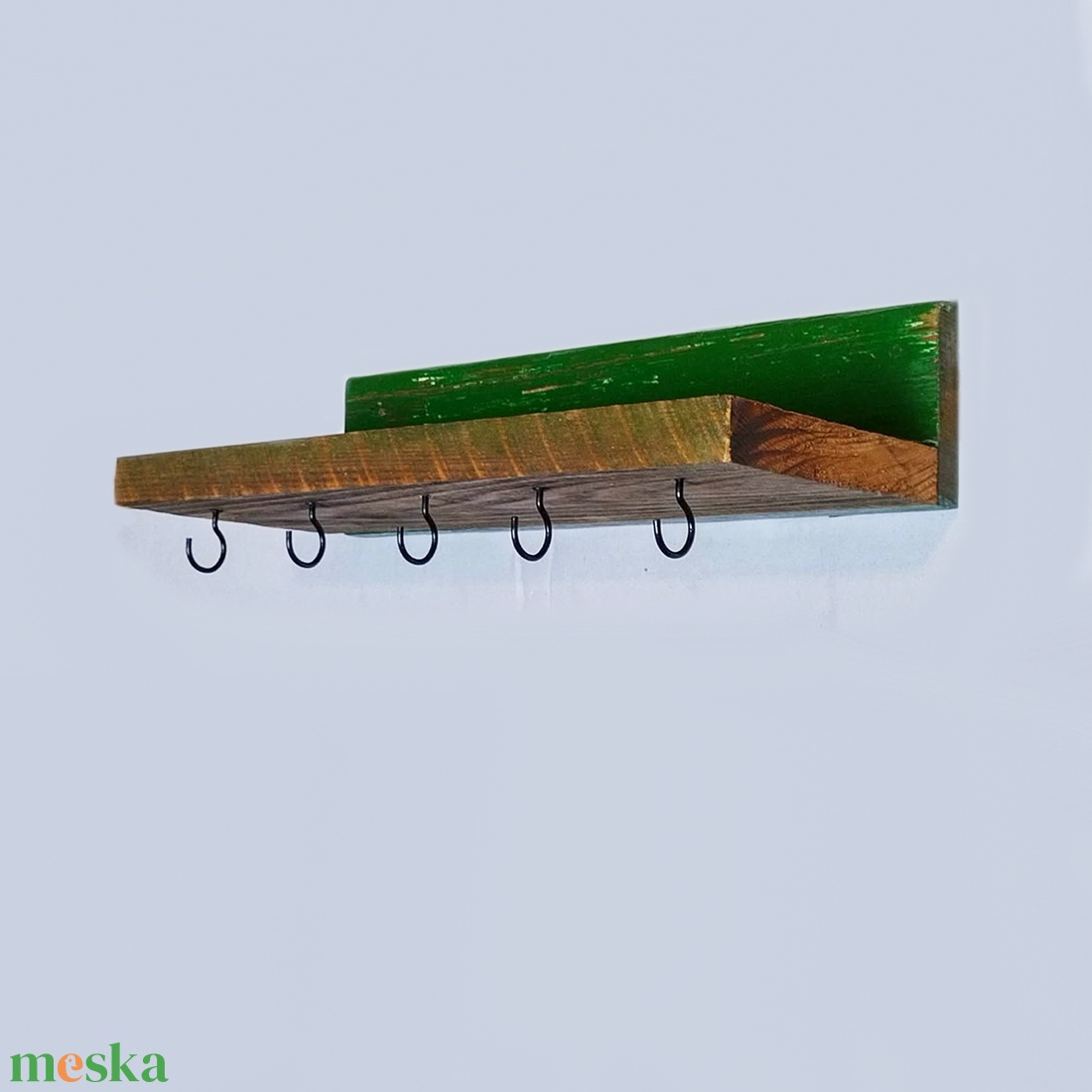 Fali kulcstartó - otthon & életmód - dekoráció - fali és függő dekoráció - fali kulcstartó - Meska.hu