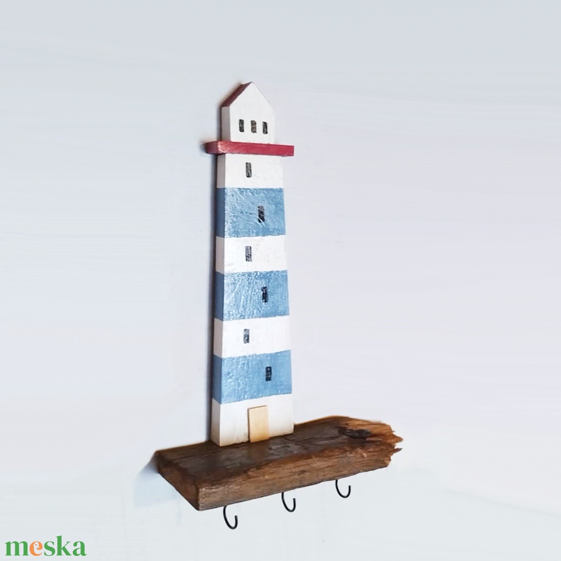 Fali kulcstartó - otthon & életmód - dekoráció - fali és függő dekoráció - fali kulcstartó - Meska.hu