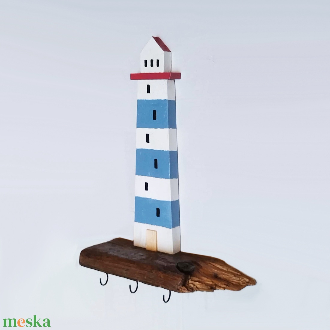 Fali kulcstartó - otthon & életmód - dekoráció - fali és függő dekoráció - fali kulcstartó - Meska.hu