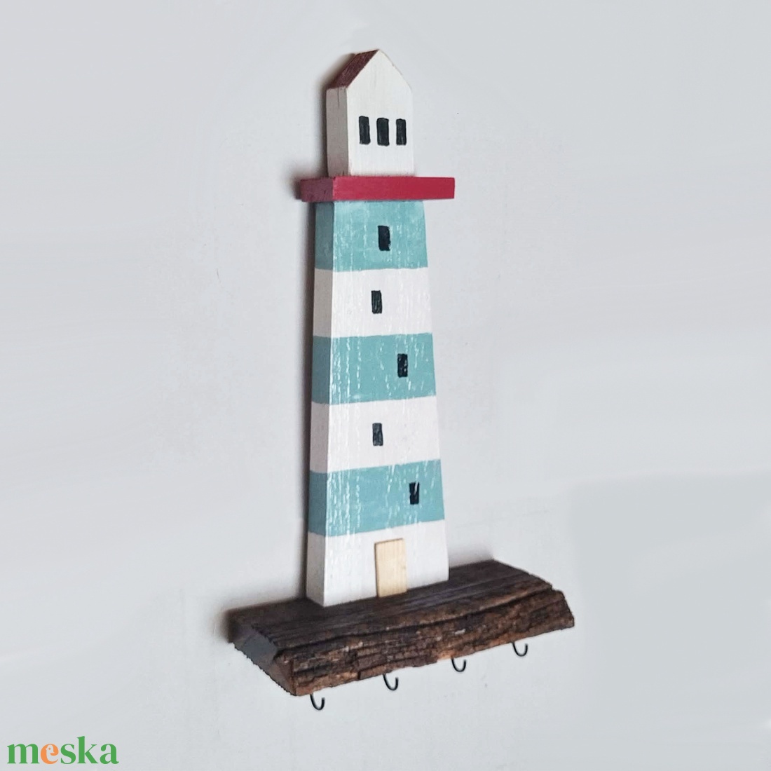 Fali kulcstartó - otthon & életmód - dekoráció - fali és függő dekoráció - fali kulcstartó - Meska.hu