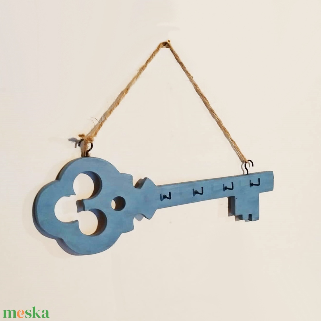 Fali kulcstartó - otthon & életmód - dekoráció - fali és függő dekoráció - fali kulcstartó - Meska.hu