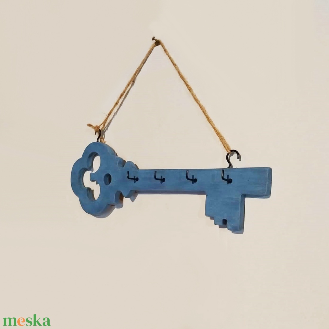 Fali kulcstartó - otthon & életmód - dekoráció - fali és függő dekoráció - fali kulcstartó - Meska.hu