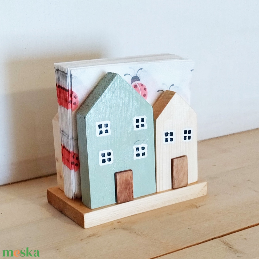 Szalvétatartó - otthon & életmód - konyhafelszerelés, tálalás - tálalás - szalvétatartó, szalvétagyűrű - Meska.hu