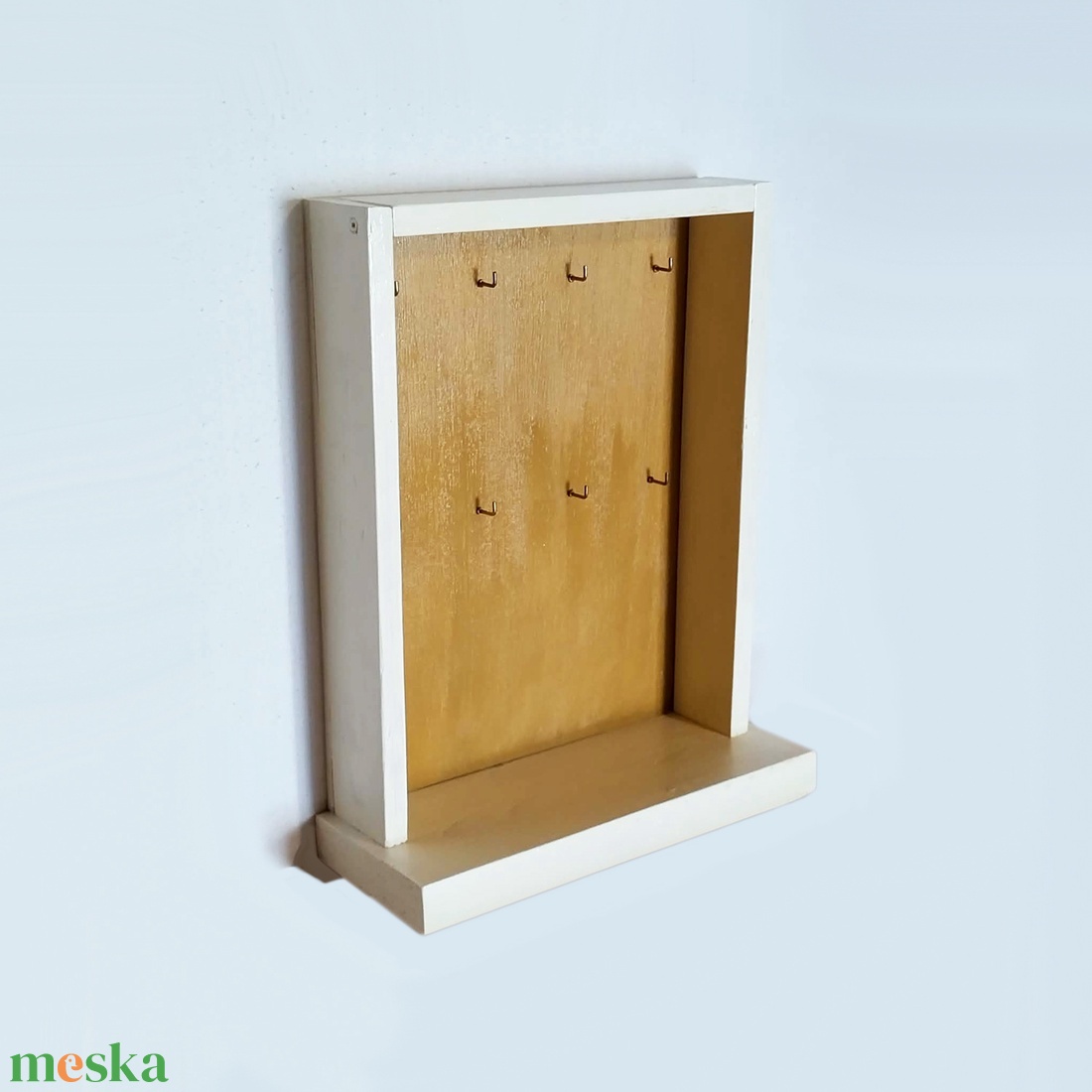 Fali kulcstartó - otthon & életmód - dekoráció - fali és függő dekoráció - fali kulcstartó - Meska.hu