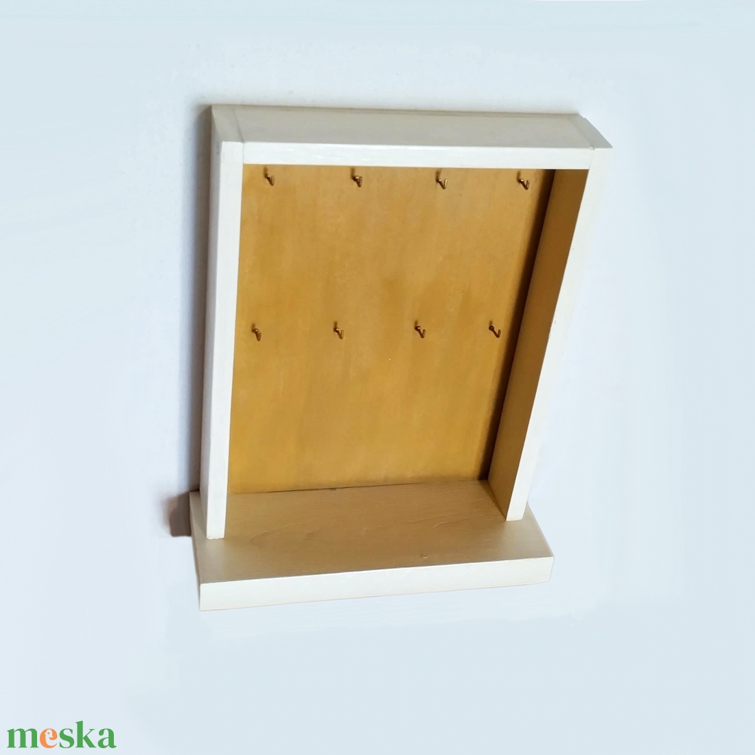 Fali kulcstartó - otthon & életmód - dekoráció - fali és függő dekoráció - fali kulcstartó - Meska.hu