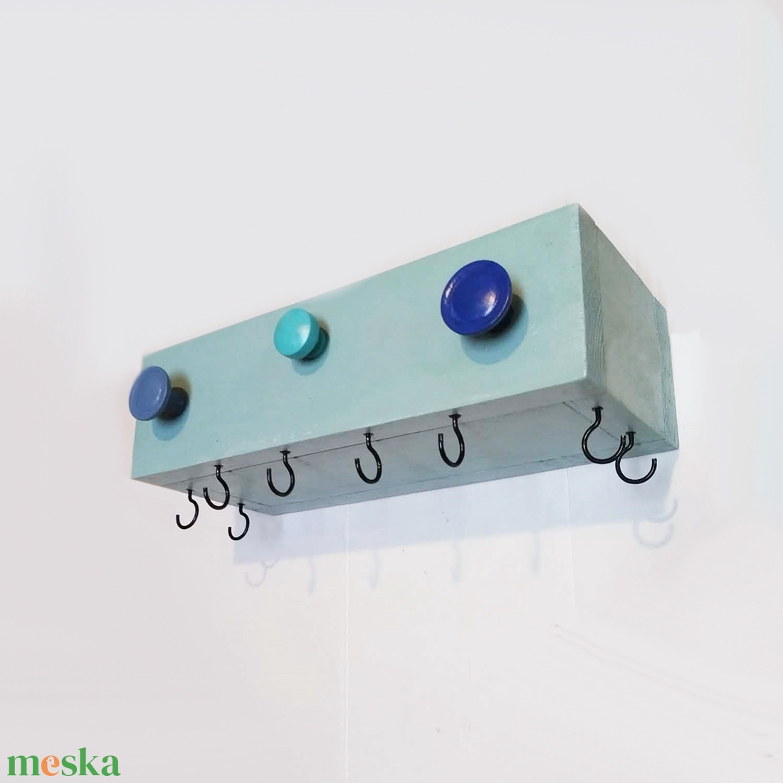 Ékszertartó polc - ékszer - ékszertartó - fali ékszertartó - Meska.hu