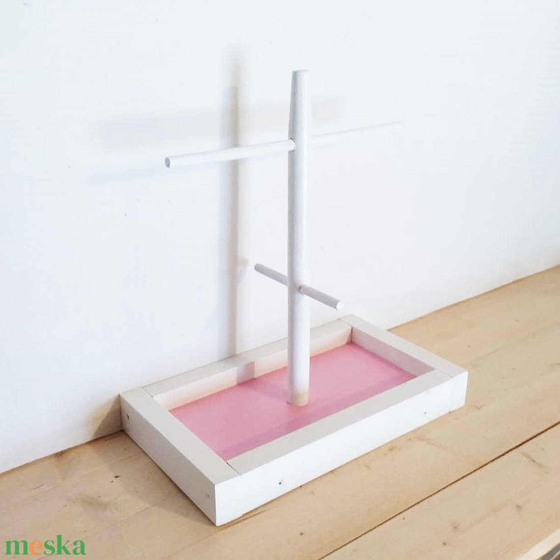 Ékszertartó állvány - ékszer - ékszertartó - ékszertartó állvány - Meska.hu