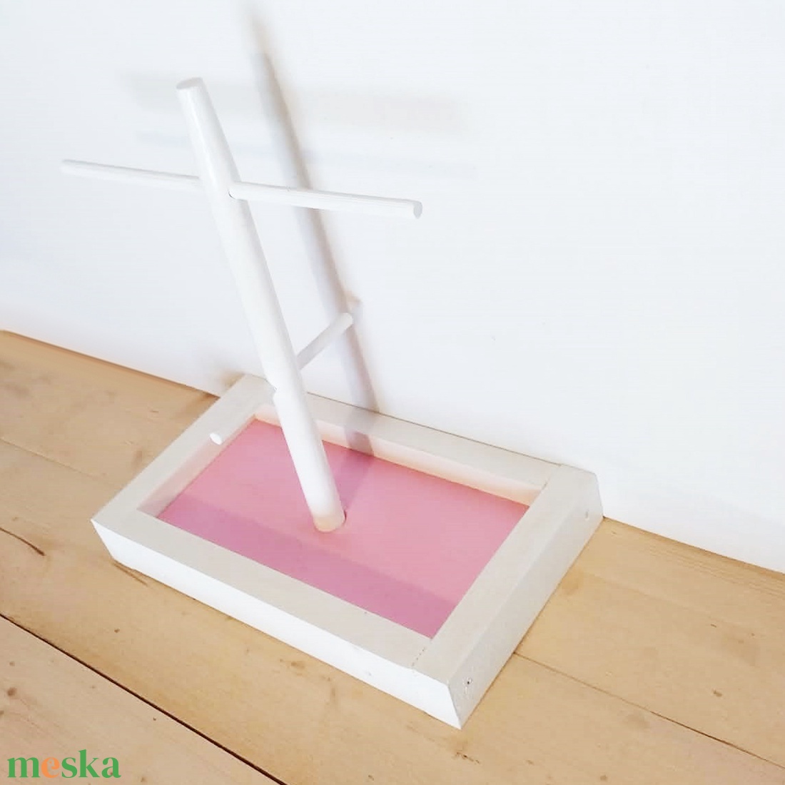 Ékszertartó állvány - ékszer - ékszertartó - ékszertartó állvány - Meska.hu