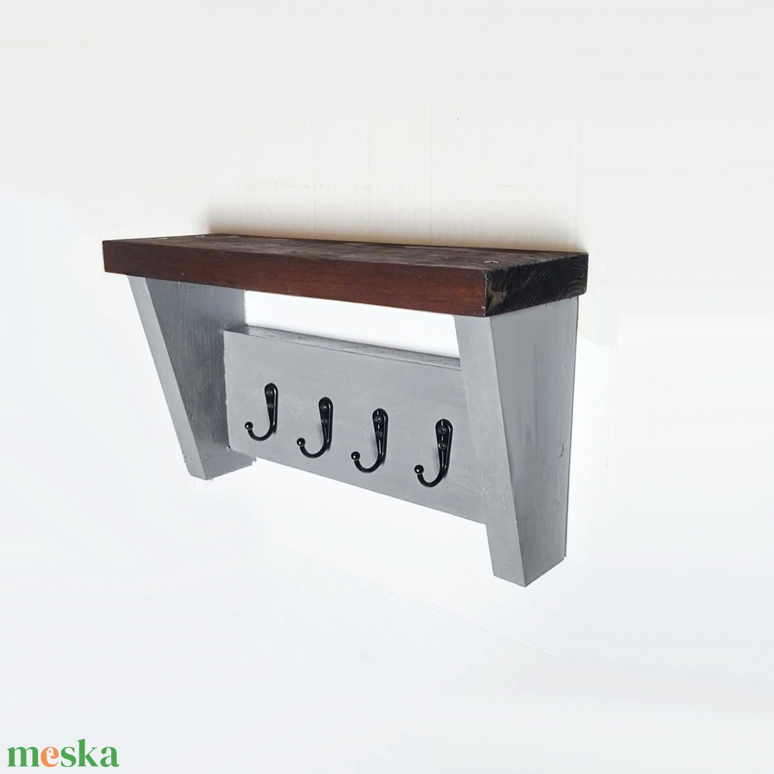 Fali kulcstartó - otthon & életmód - dekoráció - fali és függő dekoráció - fali kulcstartó - Meska.hu