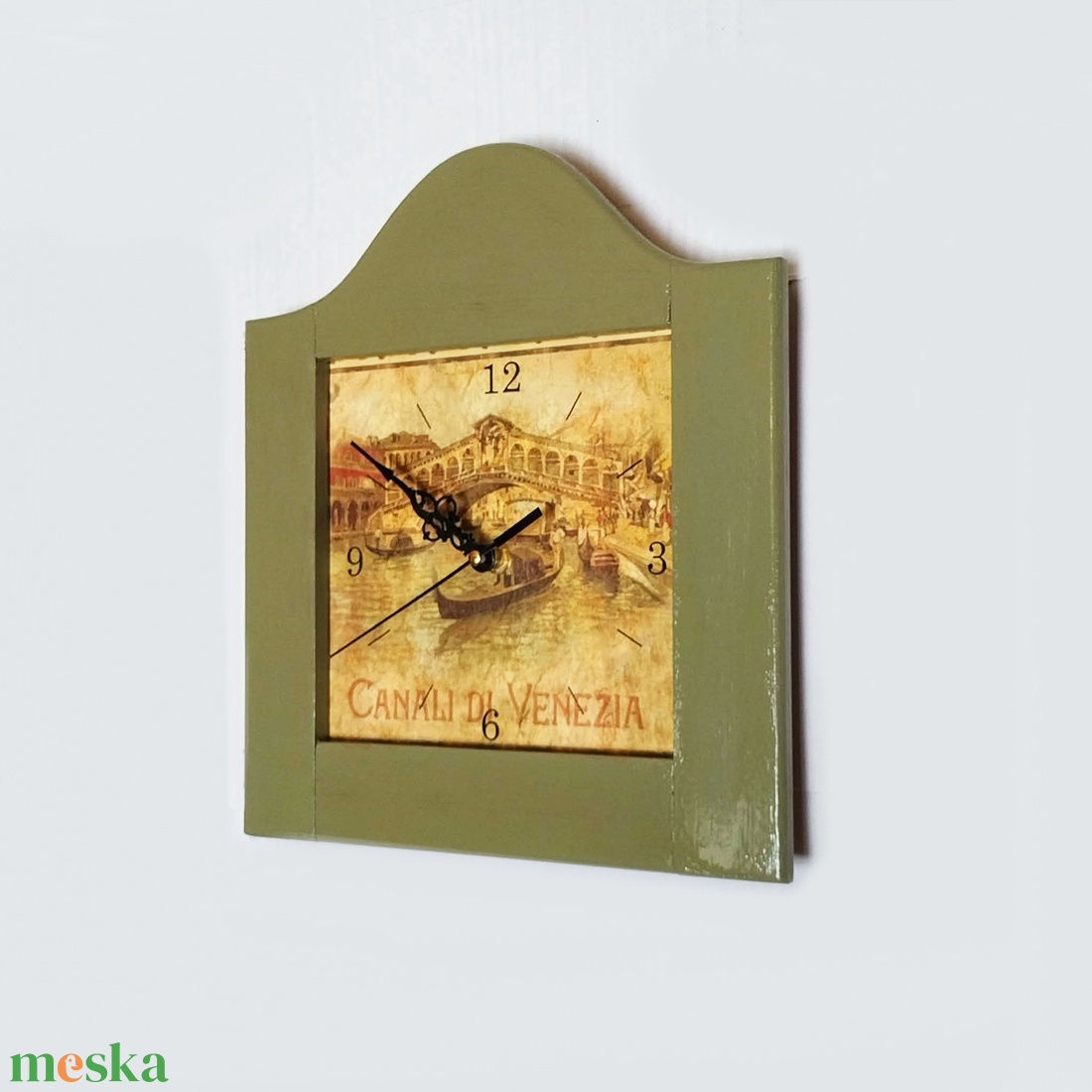 Falióra - otthon & életmód - dekoráció - fali és függő dekoráció - falióra & óra - Meska.hu