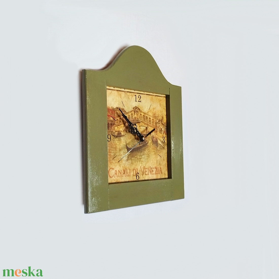 Falióra - otthon & életmód - dekoráció - fali és függő dekoráció - falióra & óra - Meska.hu