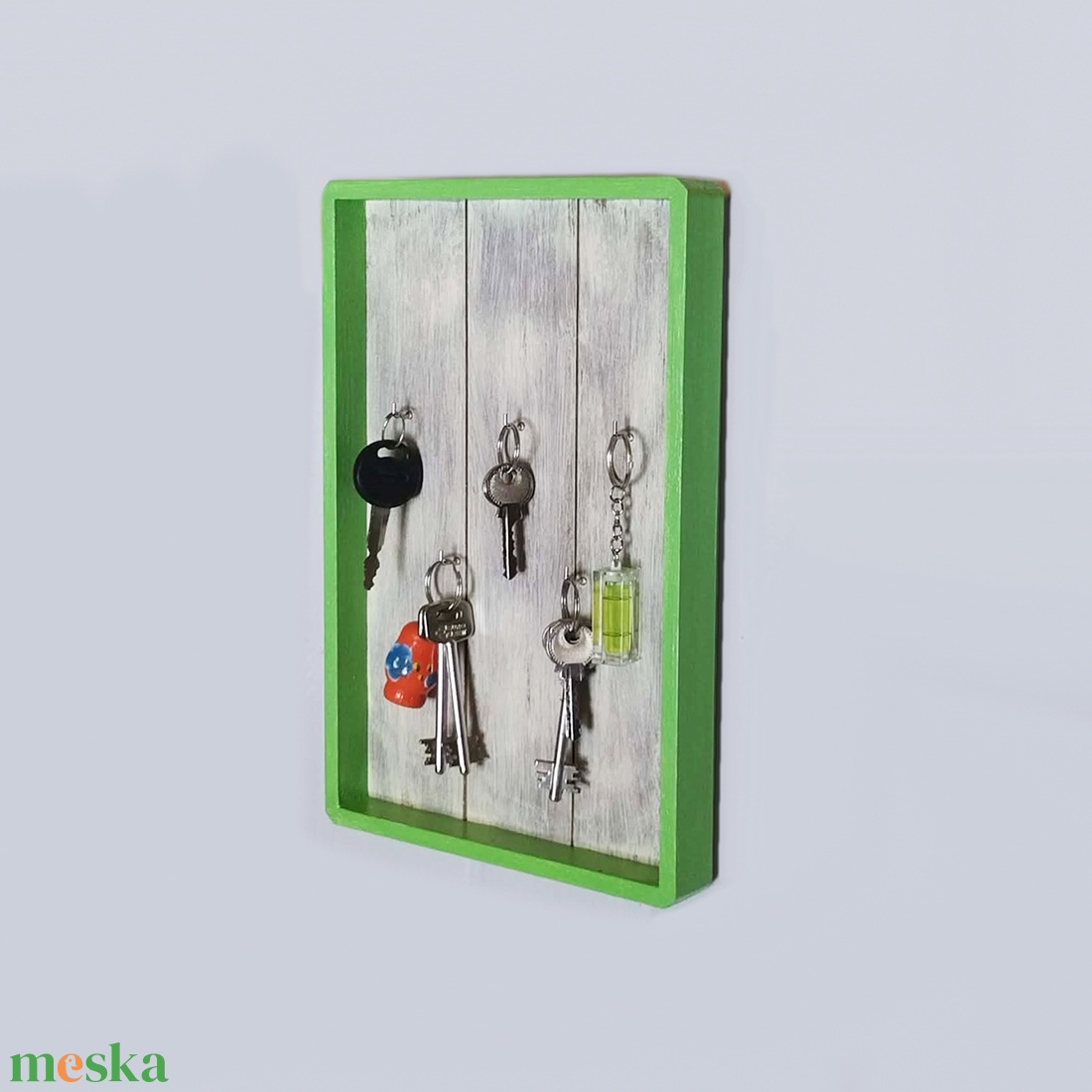 Fali kulcstartó - otthon & életmód - dekoráció - fali és függő dekoráció - fali kulcstartó - Meska.hu