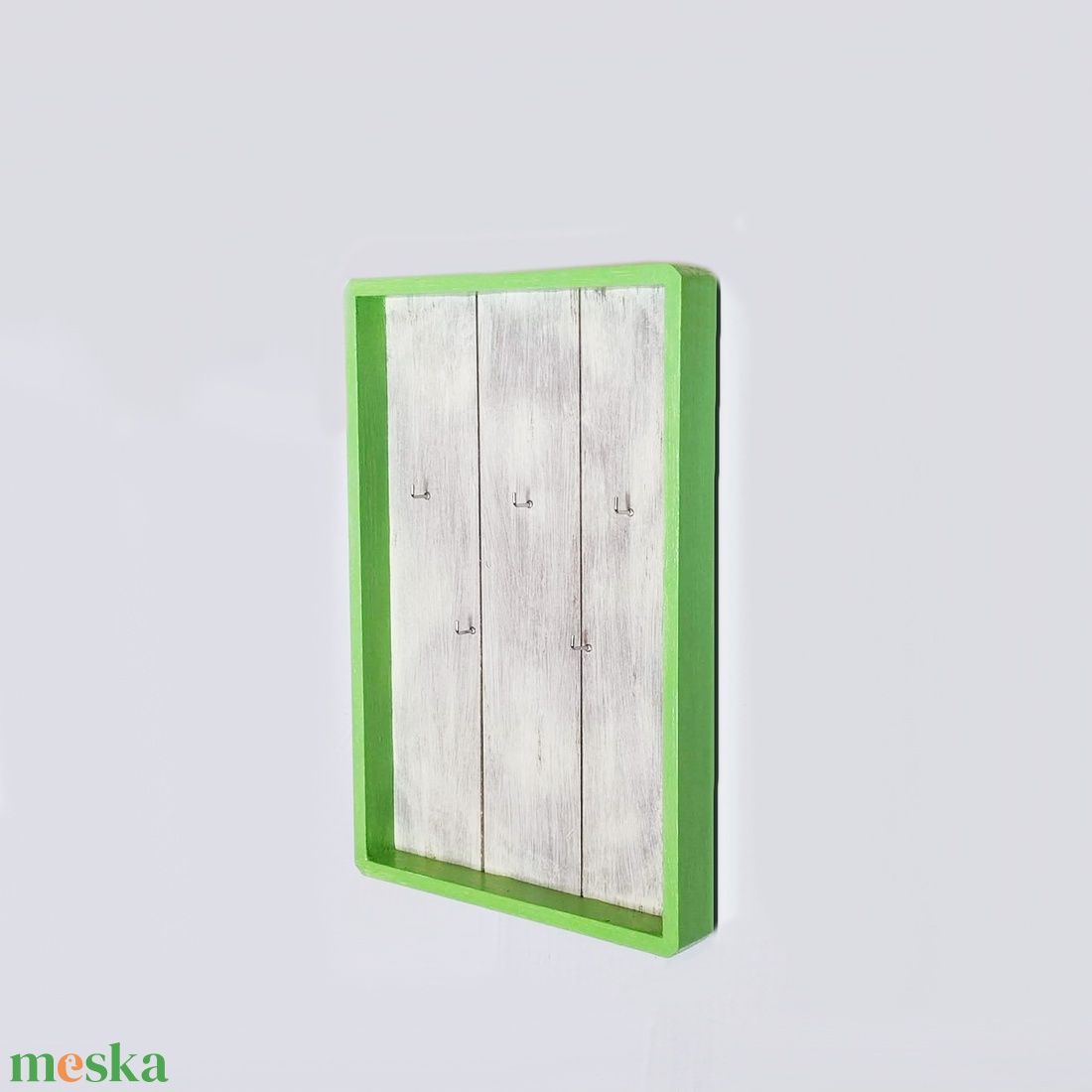 Fali kulcstartó - otthon & életmód - dekoráció - fali és függő dekoráció - fali kulcstartó - Meska.hu