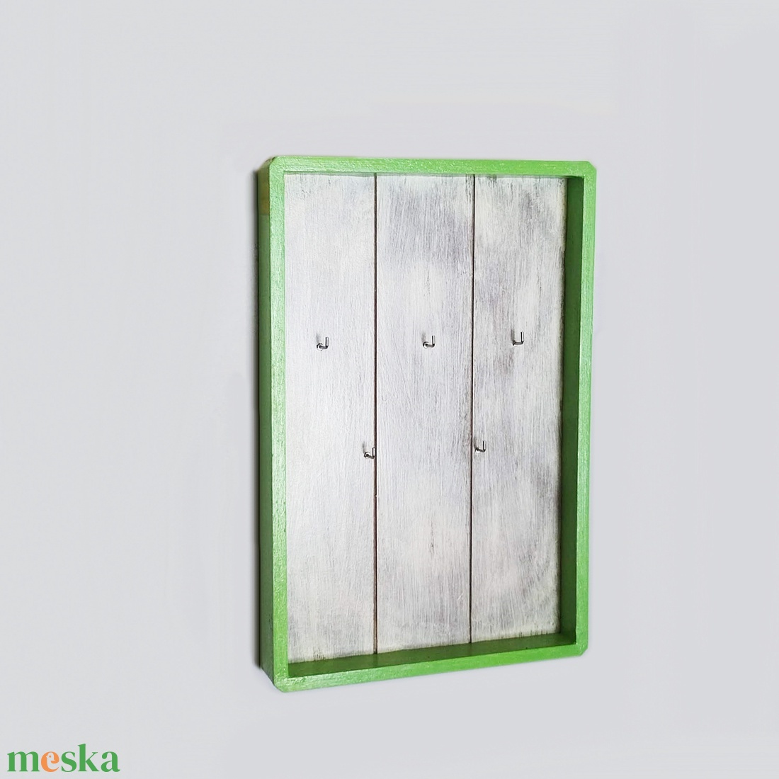 Fali kulcstartó - otthon & életmód - dekoráció - fali és függő dekoráció - fali kulcstartó - Meska.hu