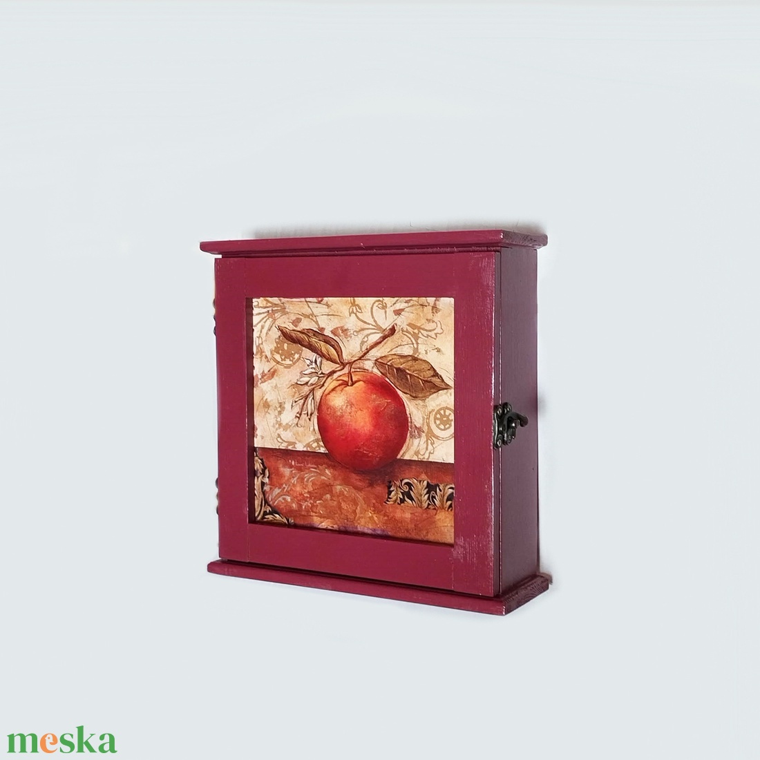 Fali kulcstartó - otthon & életmód - dekoráció - fali és függő dekoráció - fali kulcstartó - Meska.hu