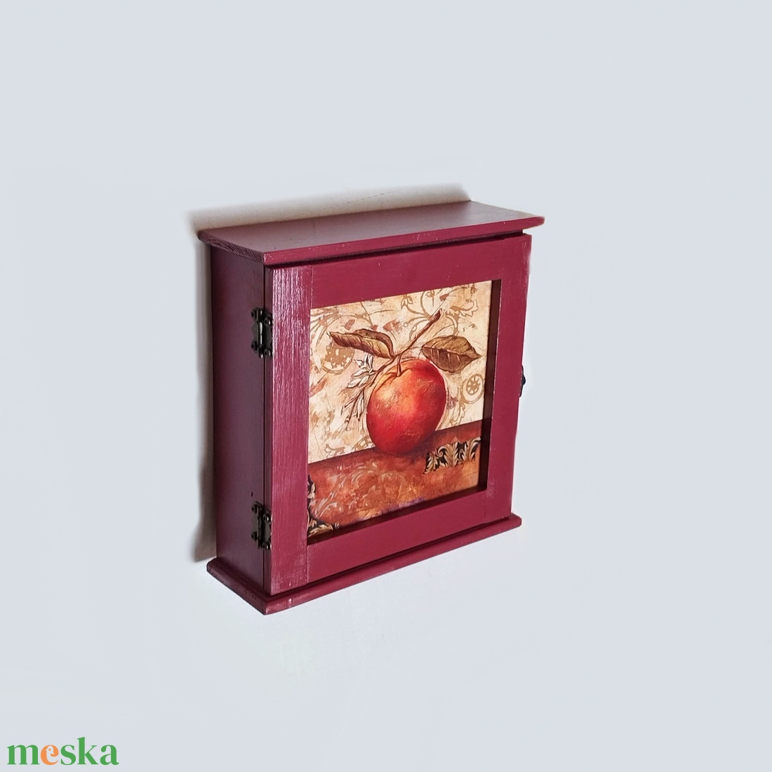 Fali kulcstartó - otthon & életmód - dekoráció - fali és függő dekoráció - fali kulcstartó - Meska.hu