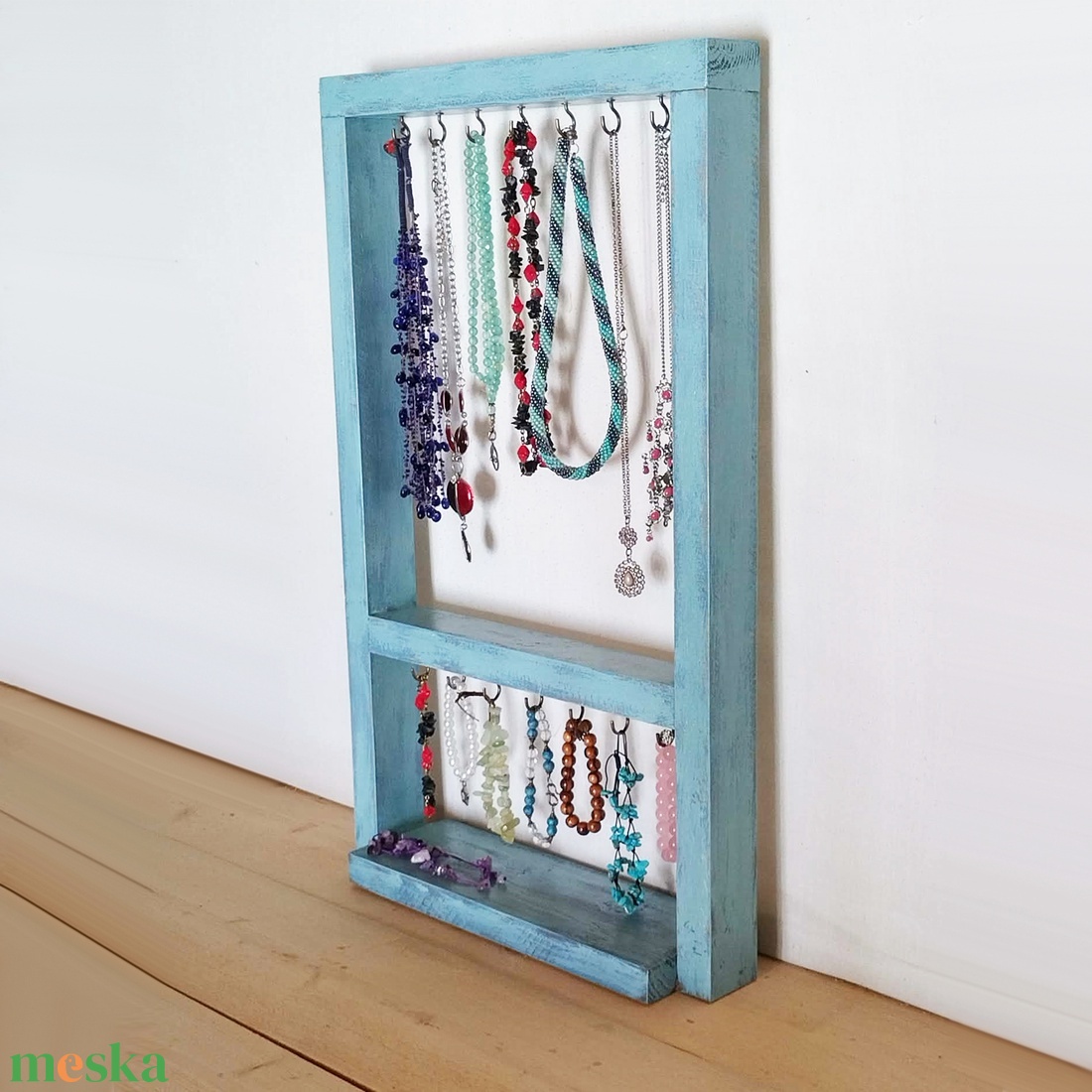 Ékszertartó állvány - ékszer - ékszertartó - ékszertartó állvány - Meska.hu