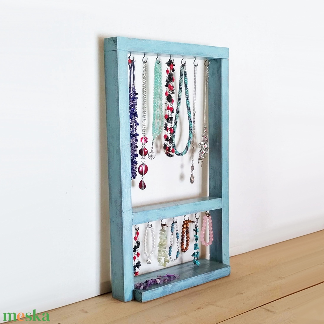 Ékszertartó állvány - ékszer - ékszertartó - ékszertartó állvány - Meska.hu